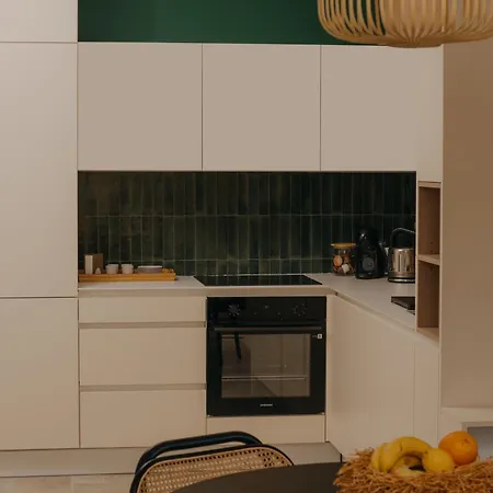 Lukas Apartment *