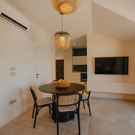 Lukas Apartment Ston