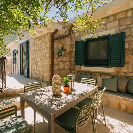 Apartmán Lukas Ston